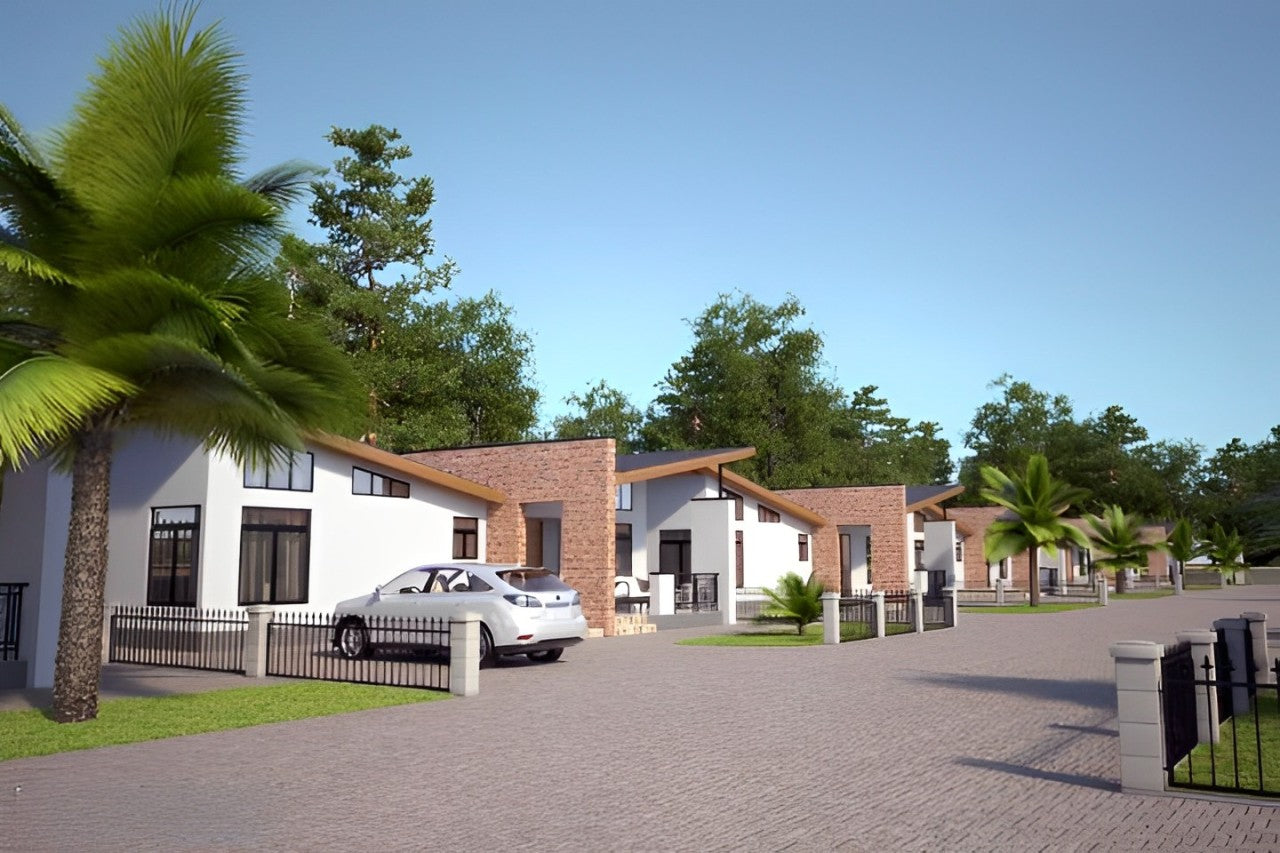 3D Render Visualization